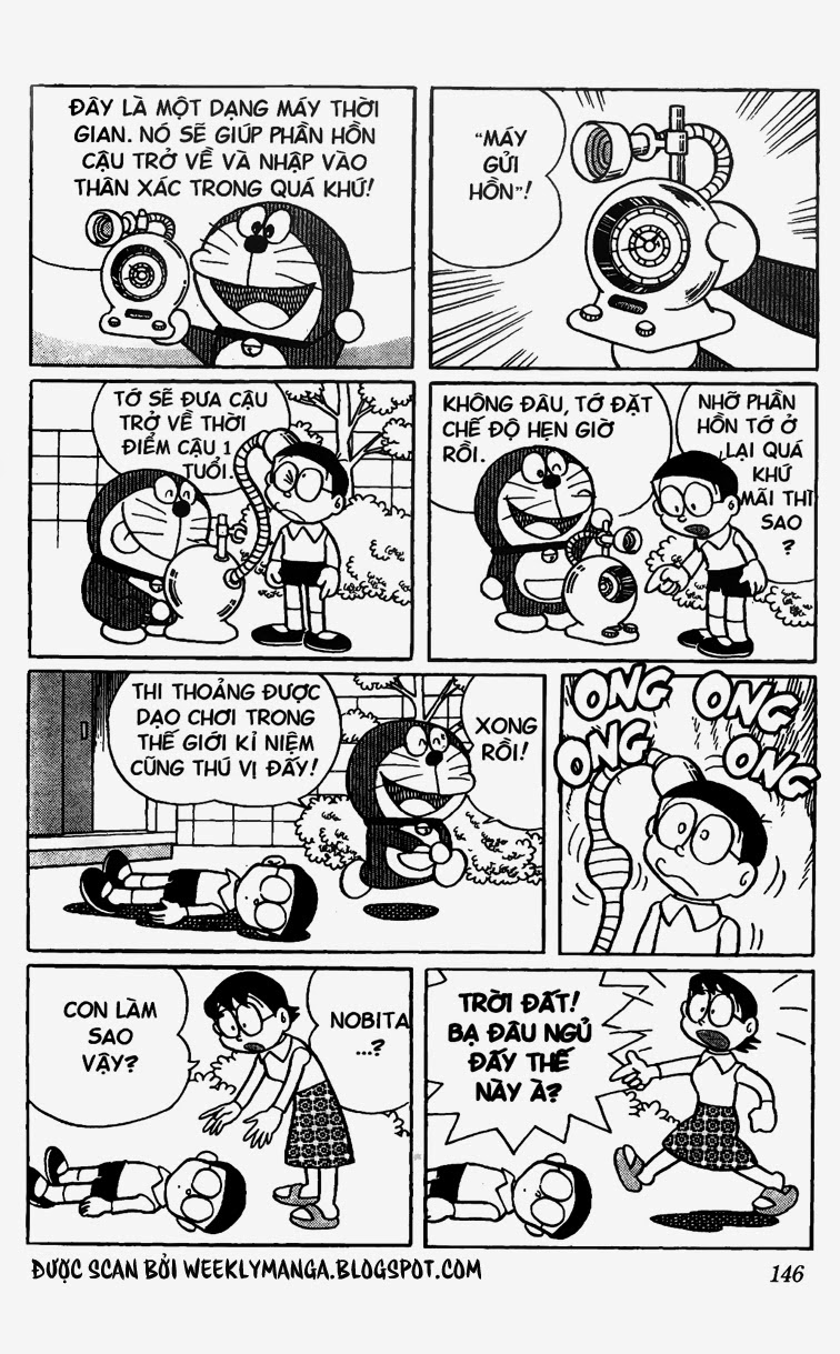Doremon - Chương 242