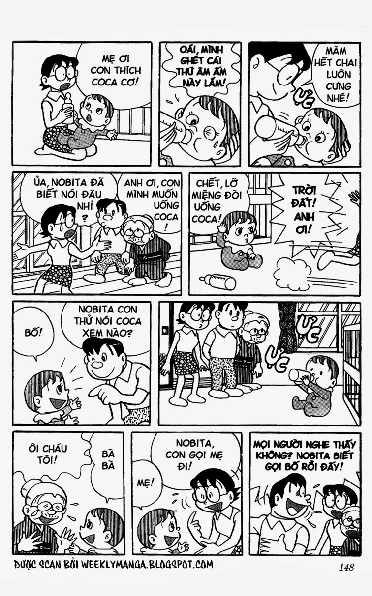 Doremon - Chương 242