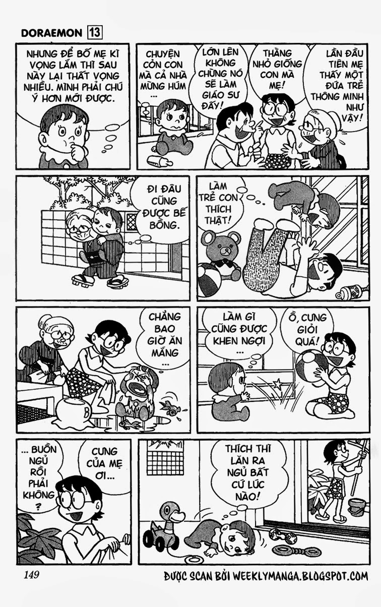 Doremon - Chương 242