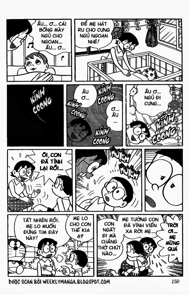 Doremon - Chương 242