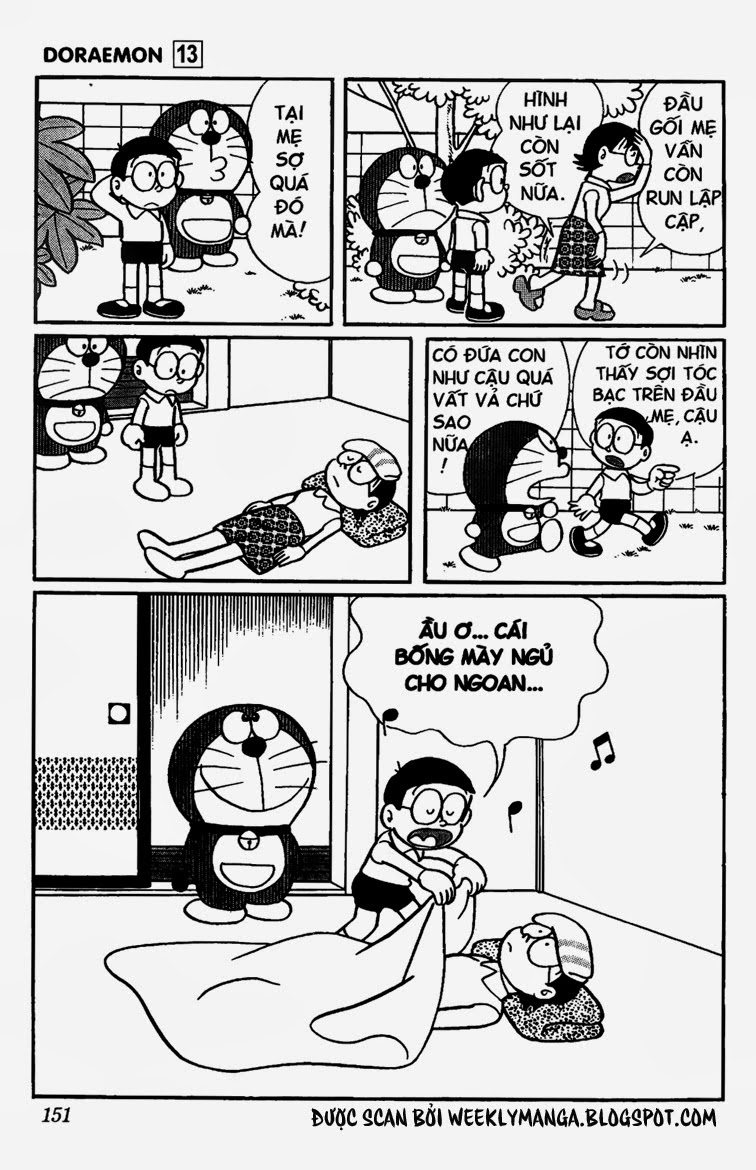 Doremon - Chương 242