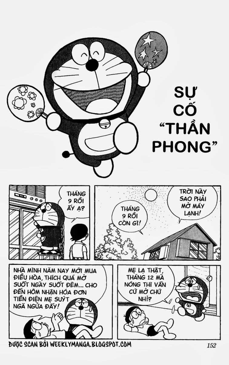 Doremon - Chương 243