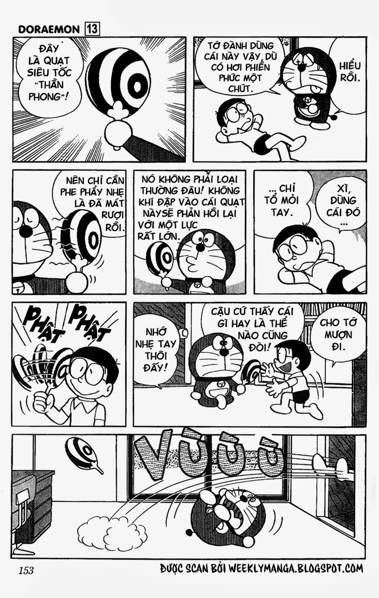 Doremon - Chương 243