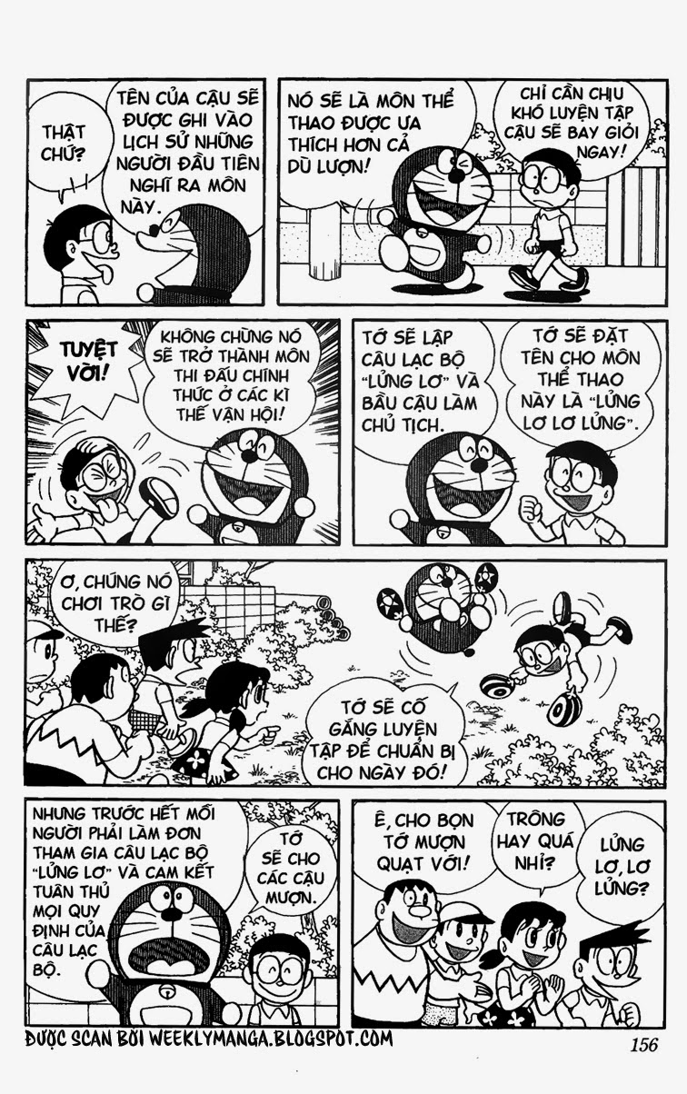 Doremon - Chương 243