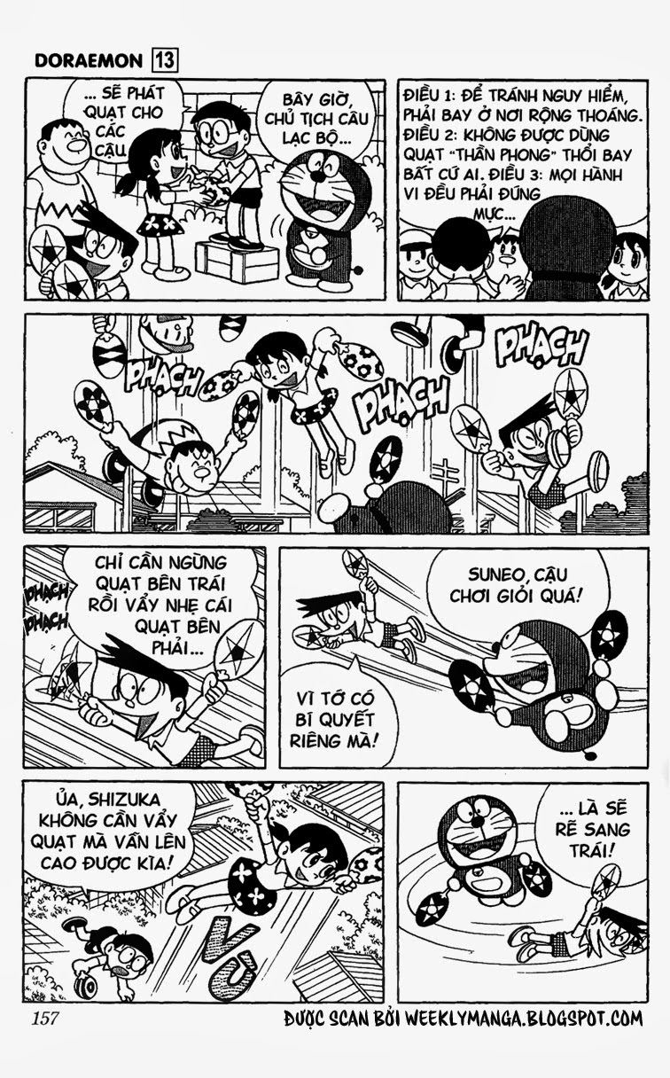 Doremon - Chương 243