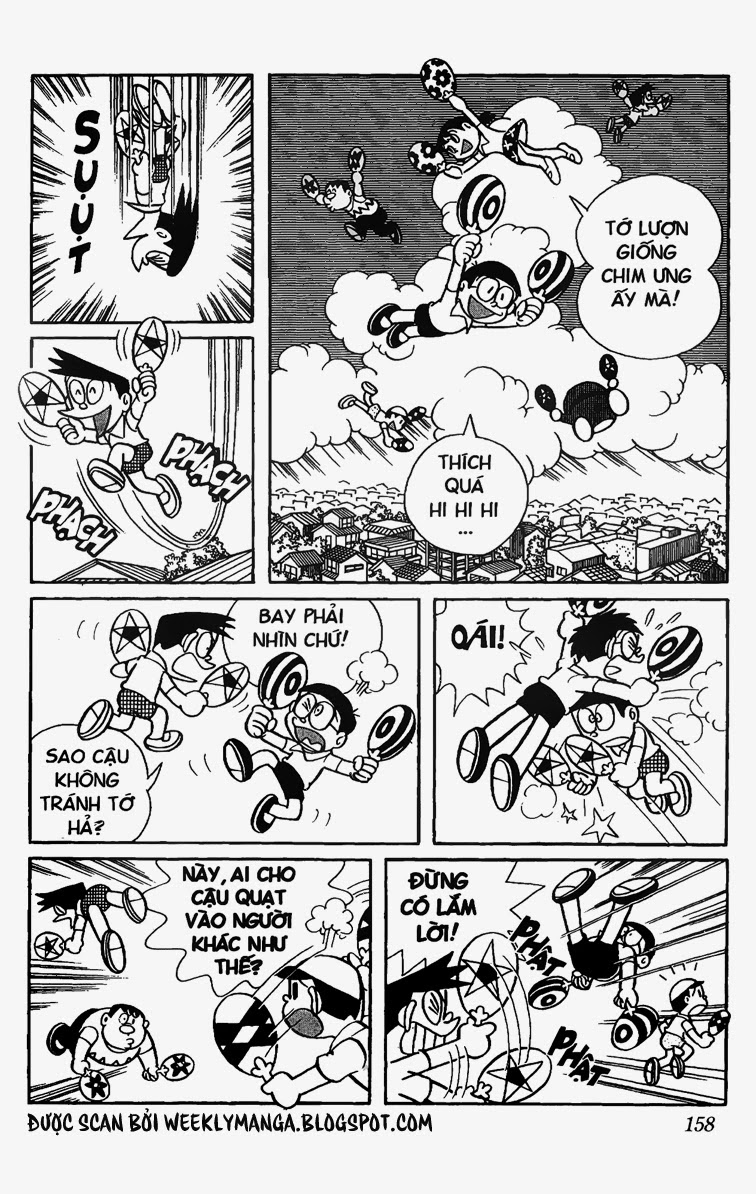 Doremon - Chương 243