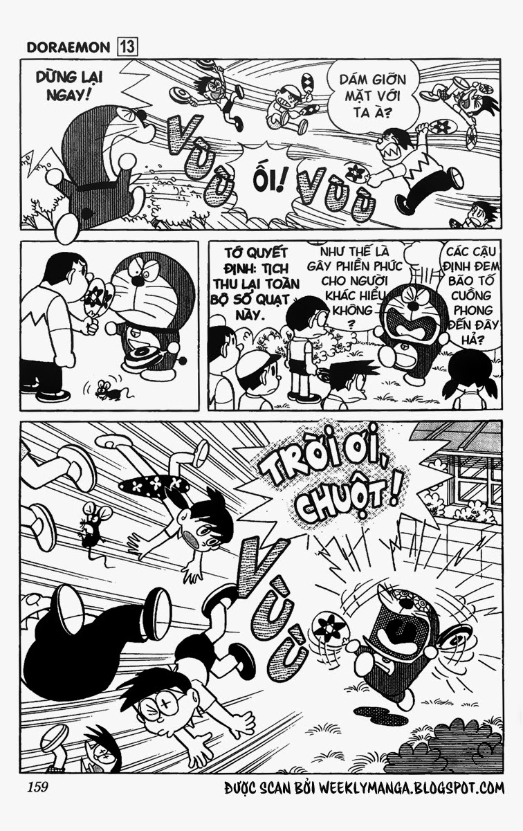 Doremon - Chương 243