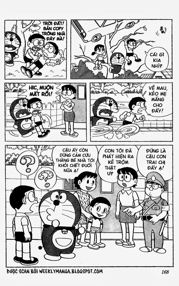 Doremon - Chương 244