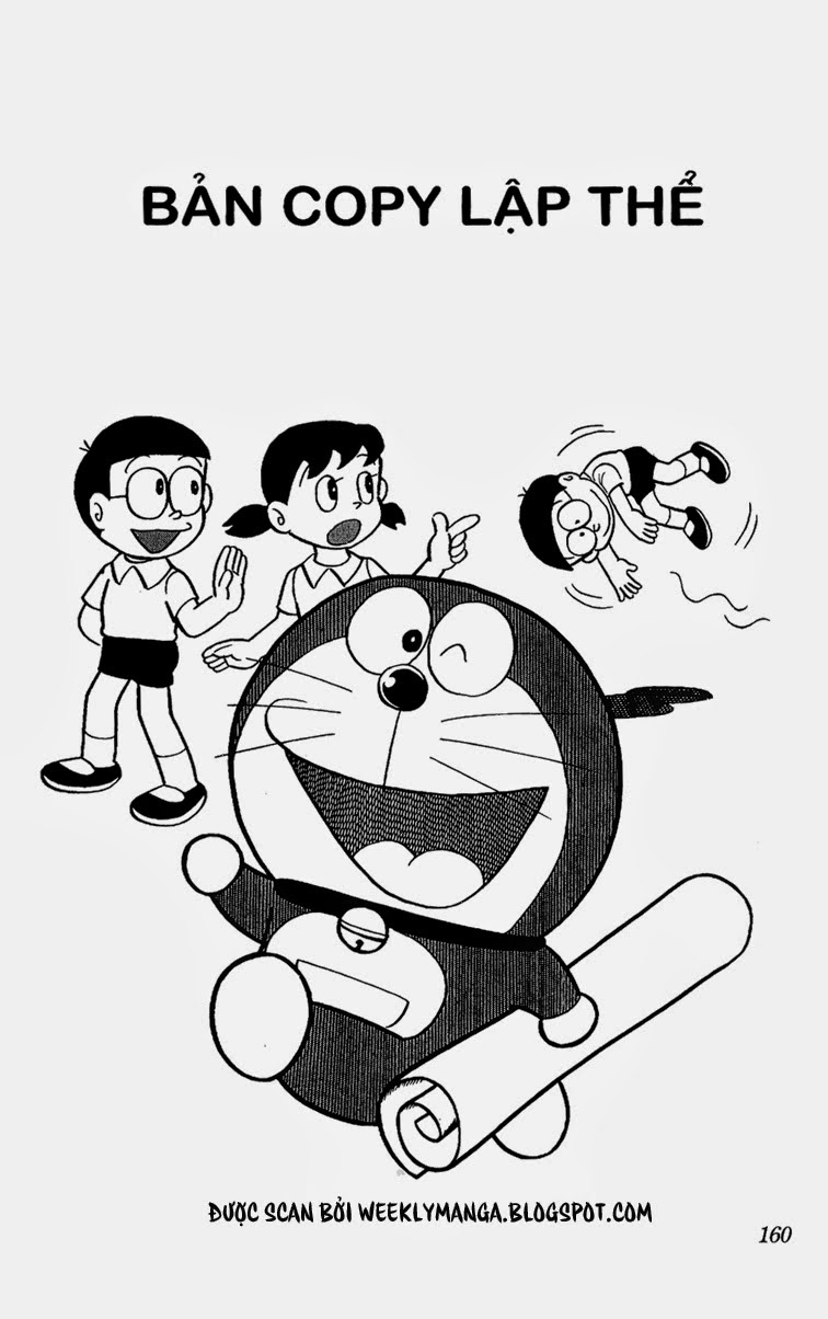 Doremon - Chương 244