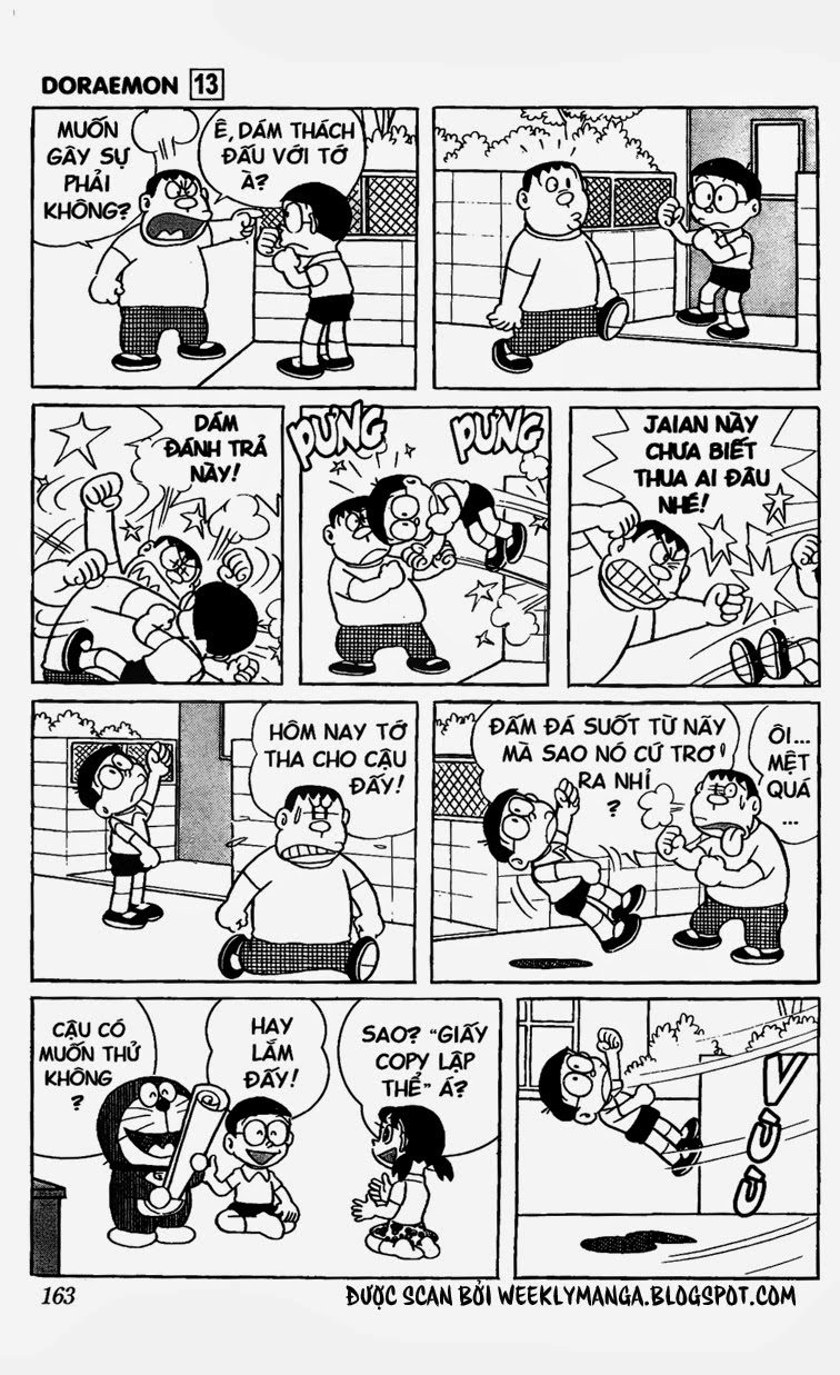 Doremon - Chương 244