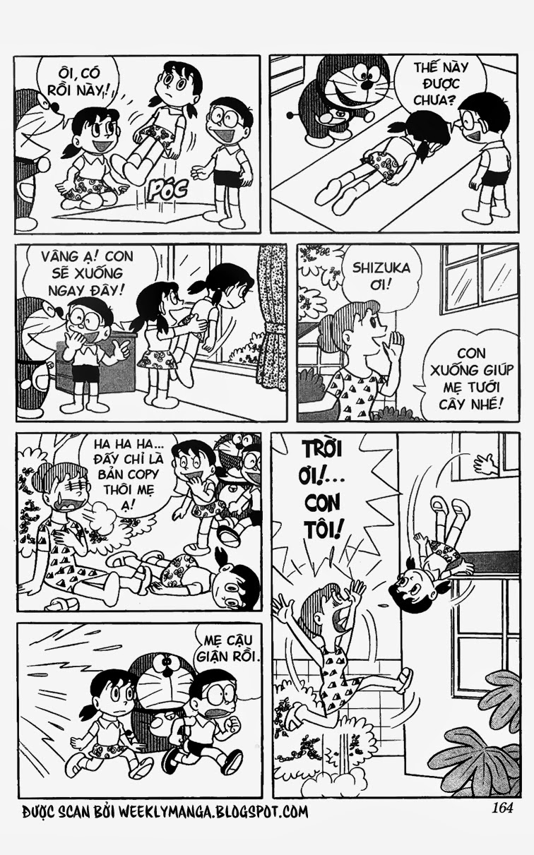 Doremon - Chương 244