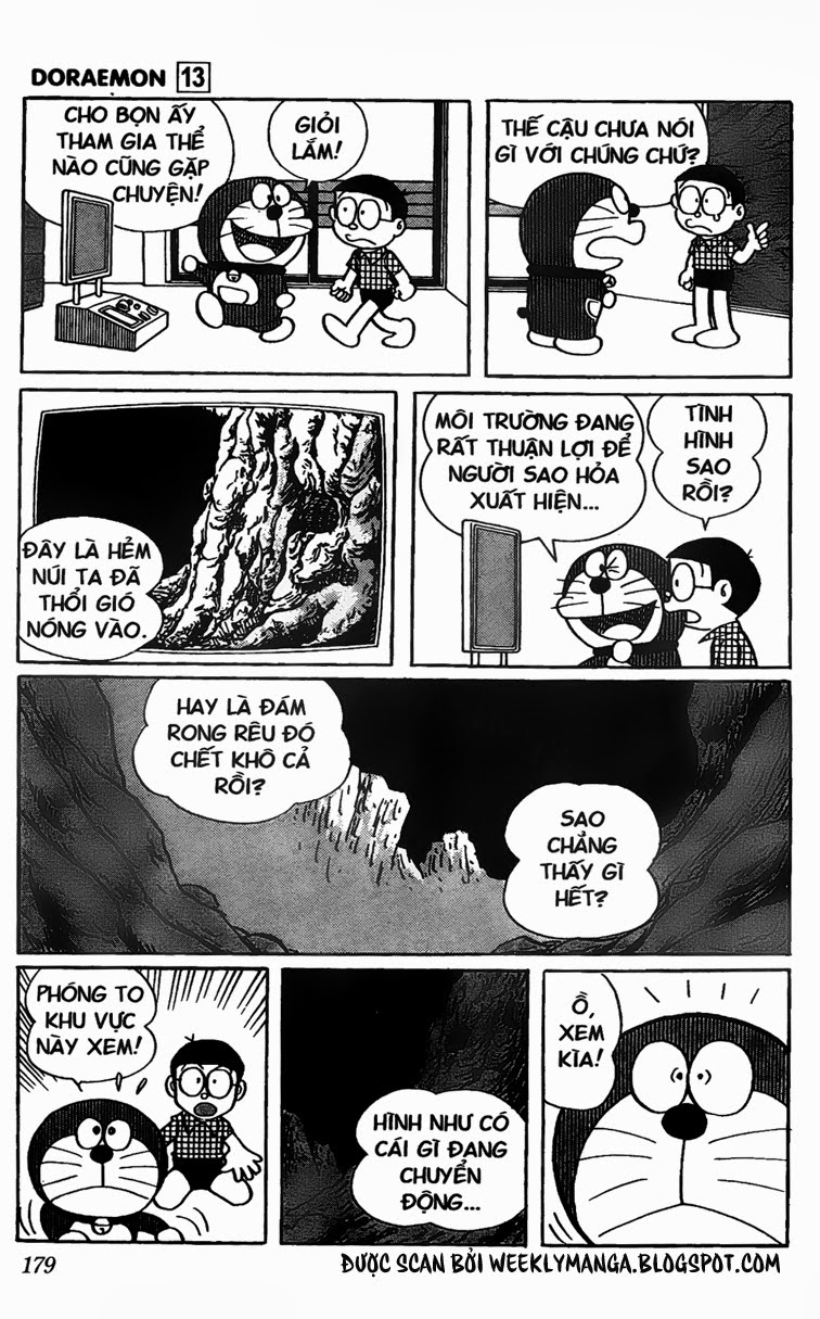 Doremon - Chương 245