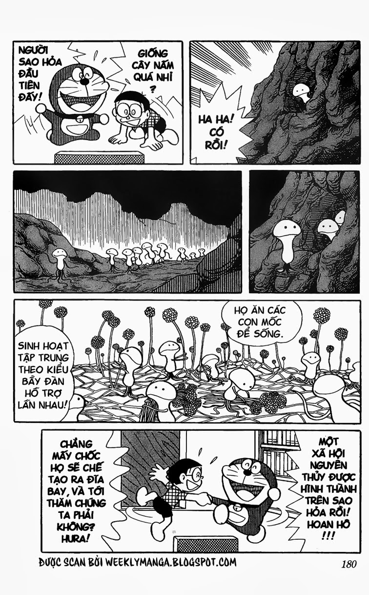 Doremon - Chương 245