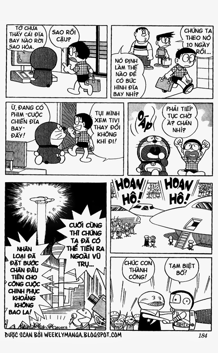 Doremon - Chương 245
