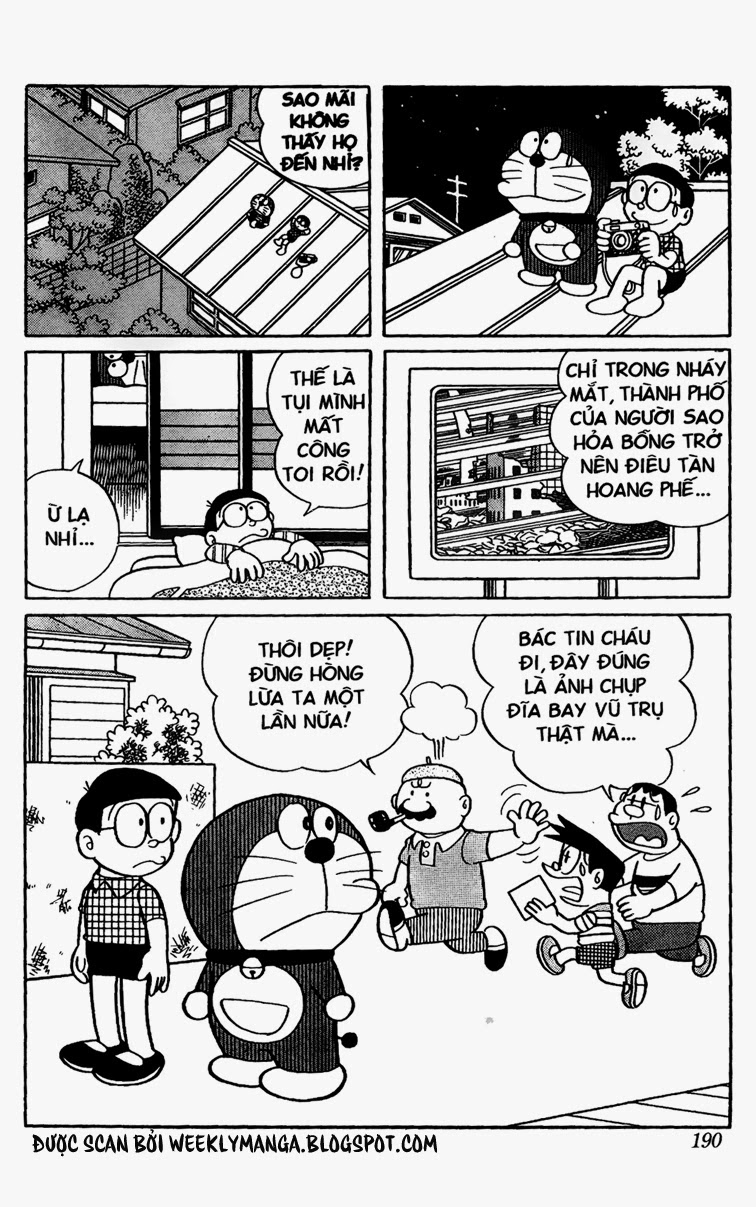 Doremon - Chương 245