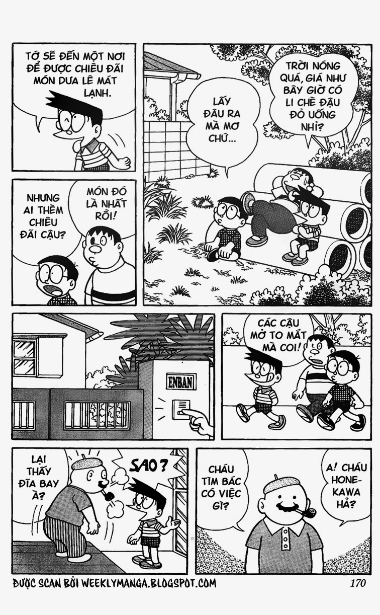 Doremon - Chương 245