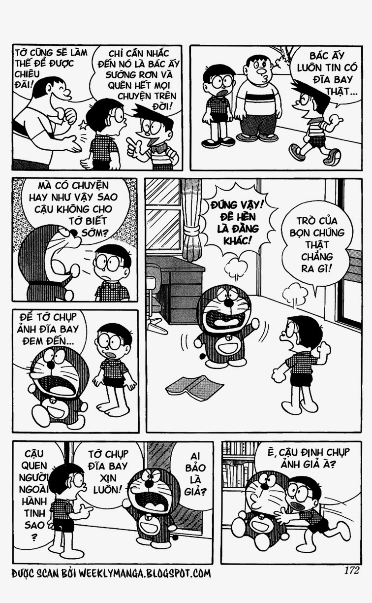 Doremon - Chương 245