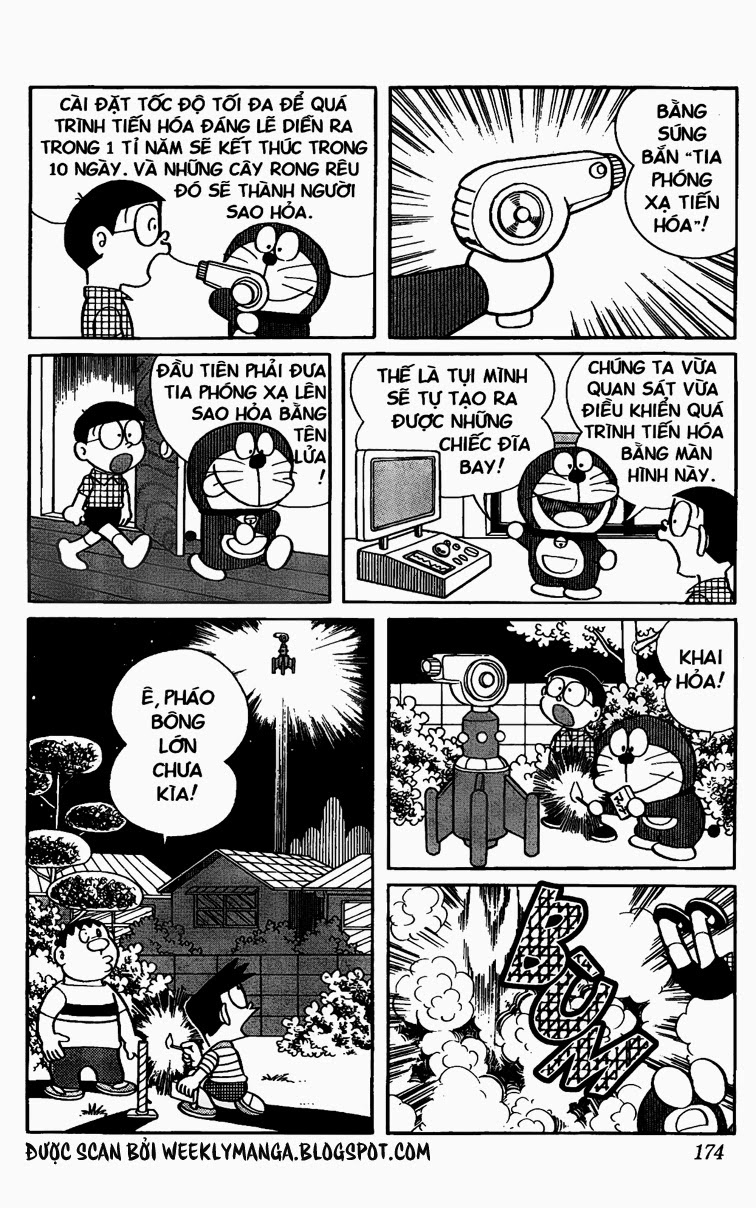 Doremon - Chương 245