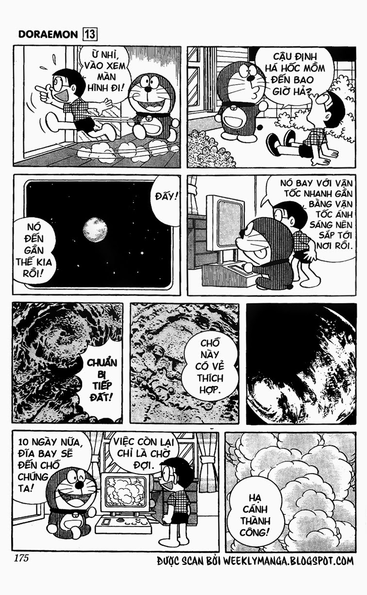Doremon - Chương 245
