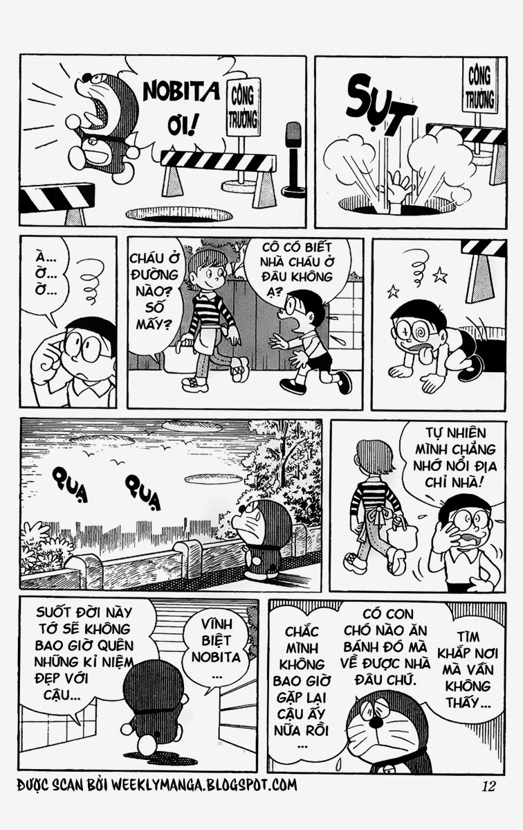 Doremon - Chương 246