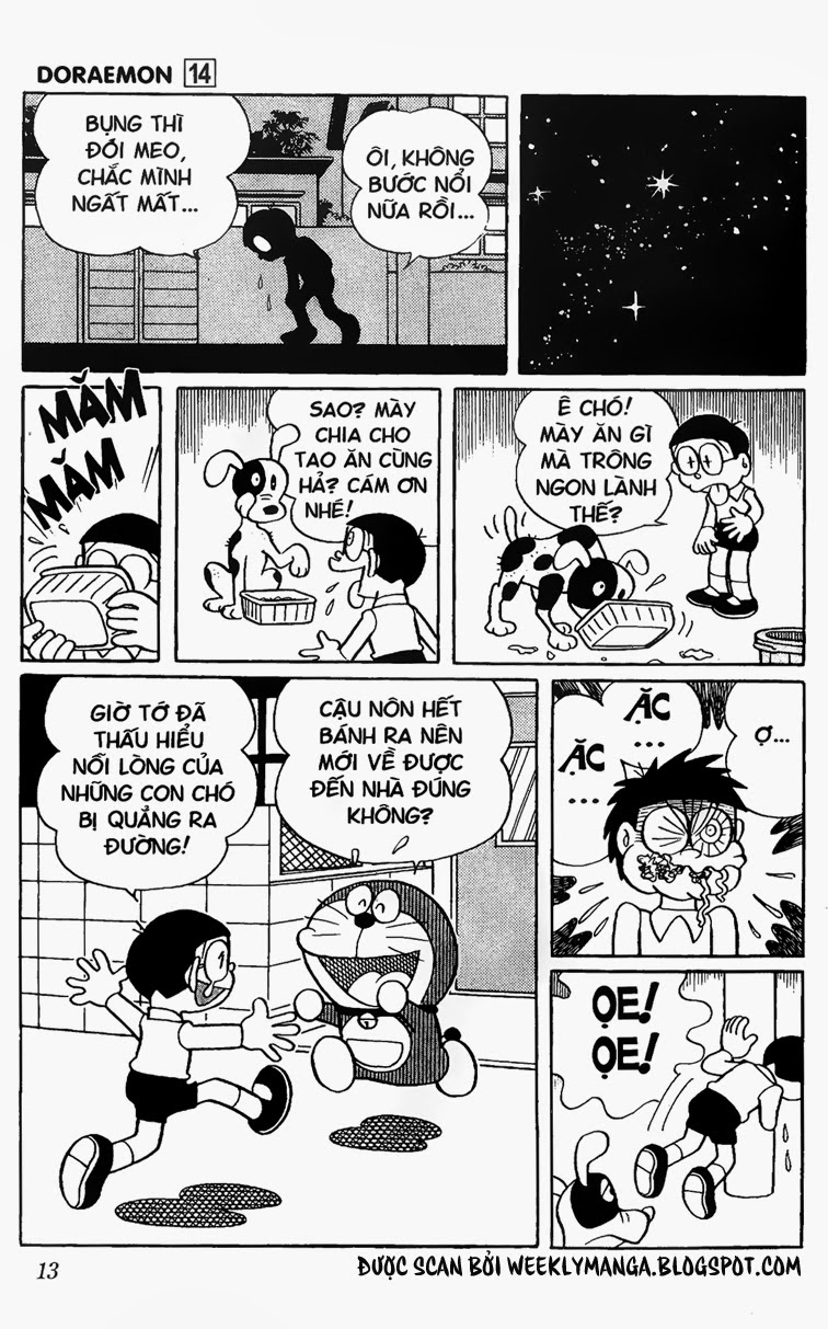 Doremon - Chương 246