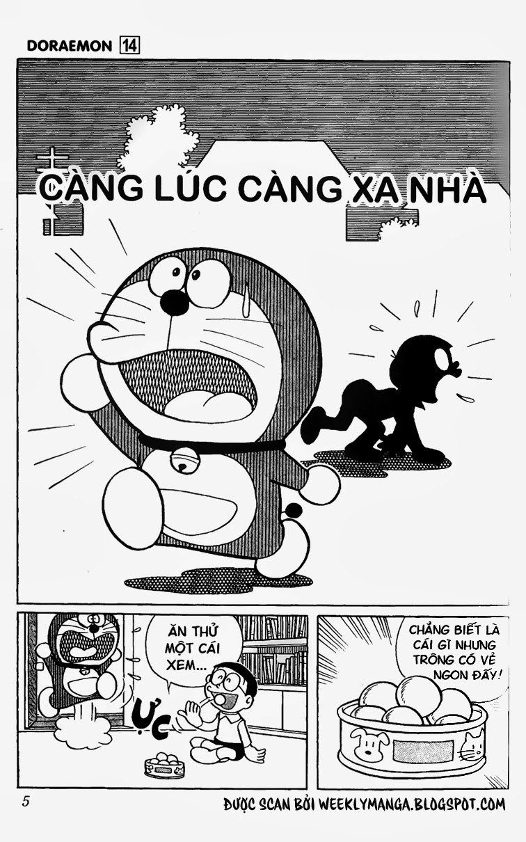 Doremon - Chương 246