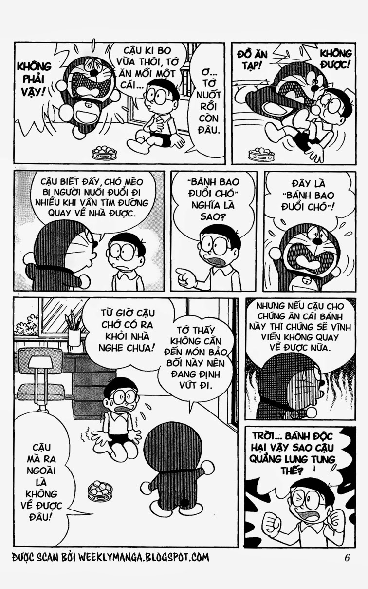 Doremon - Chương 246