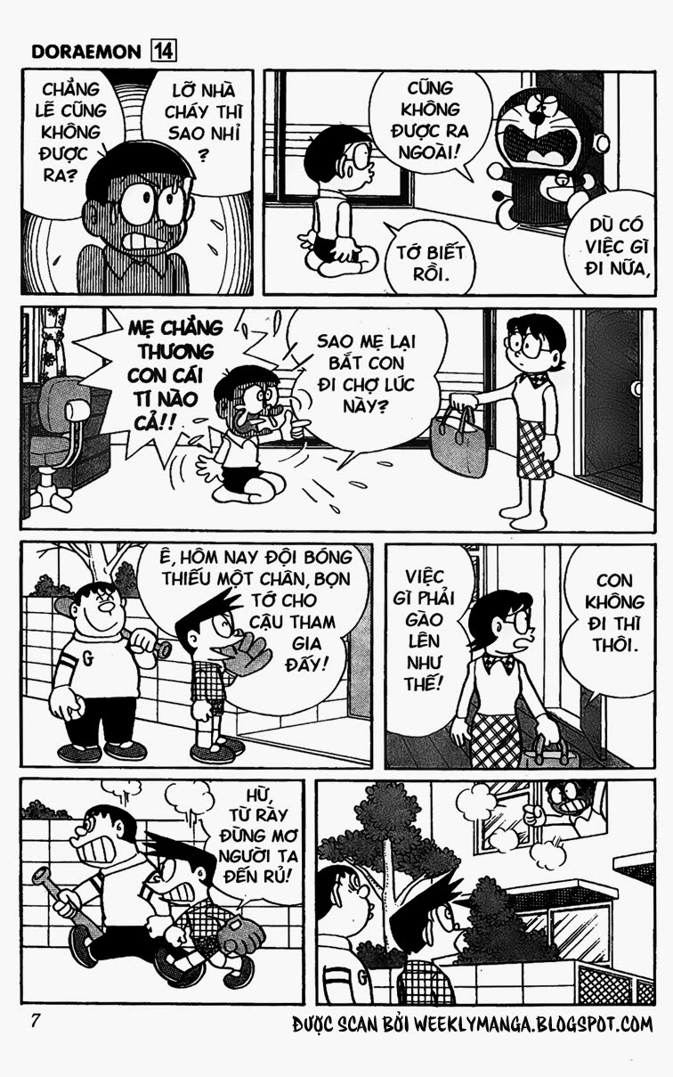Doremon - Chương 246