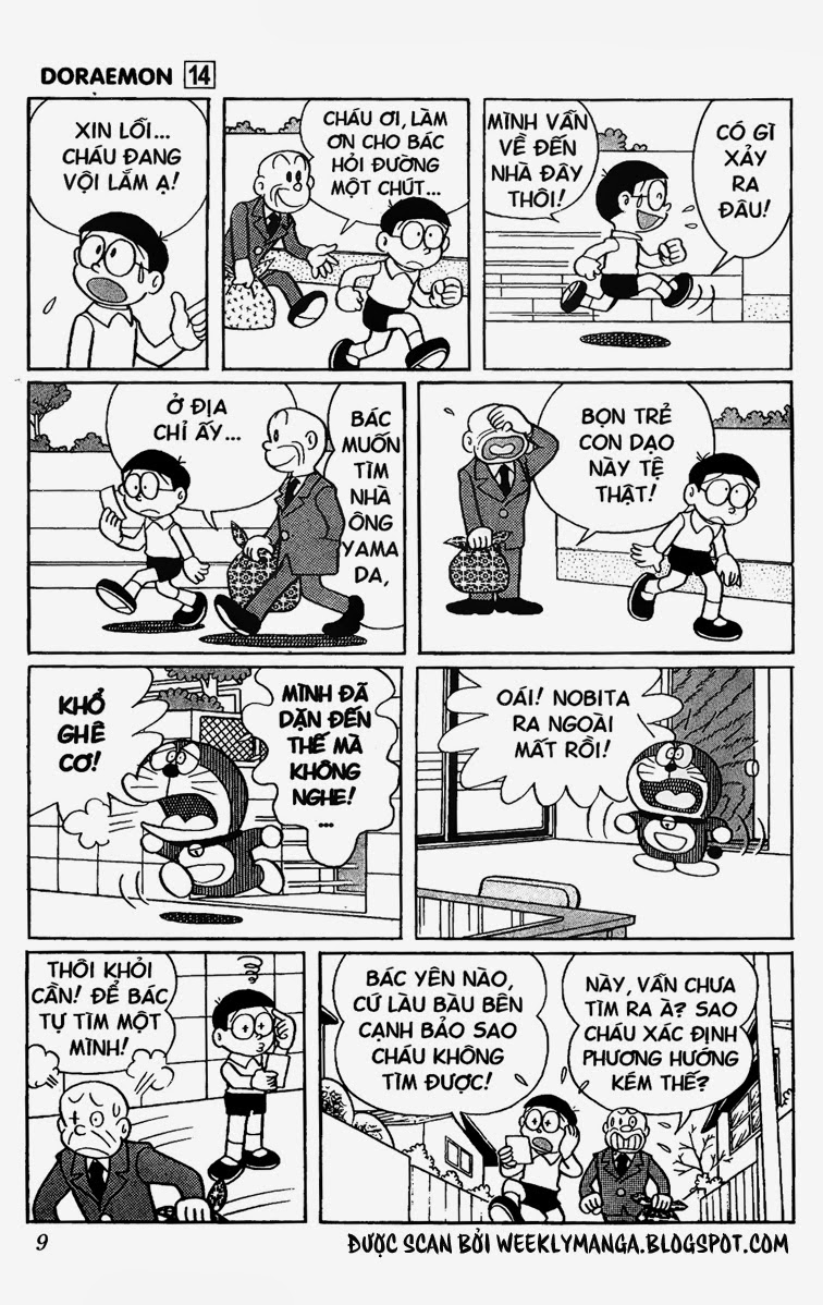 Doremon - Chương 246
