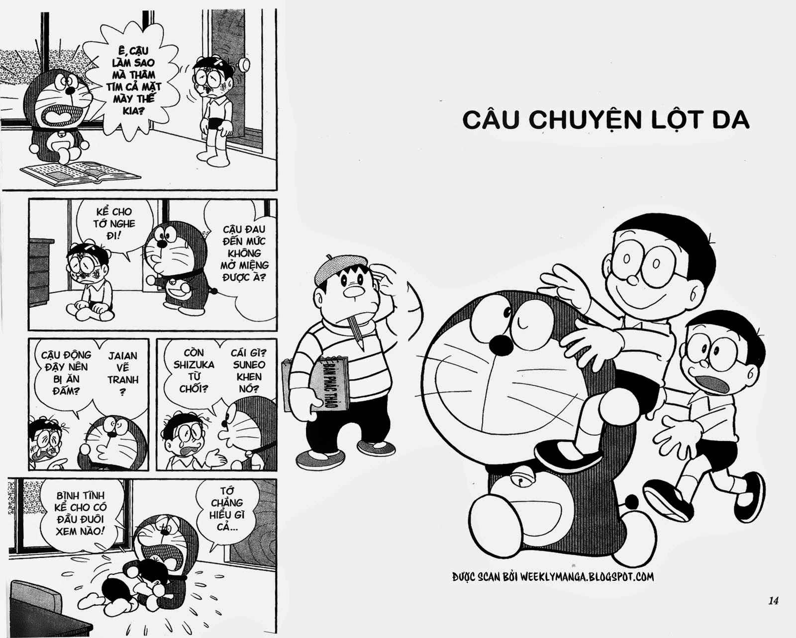 Doremon - Chương 247