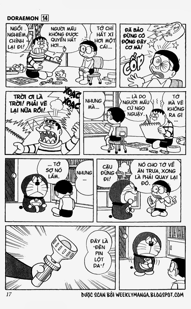 Doremon - Chương 247