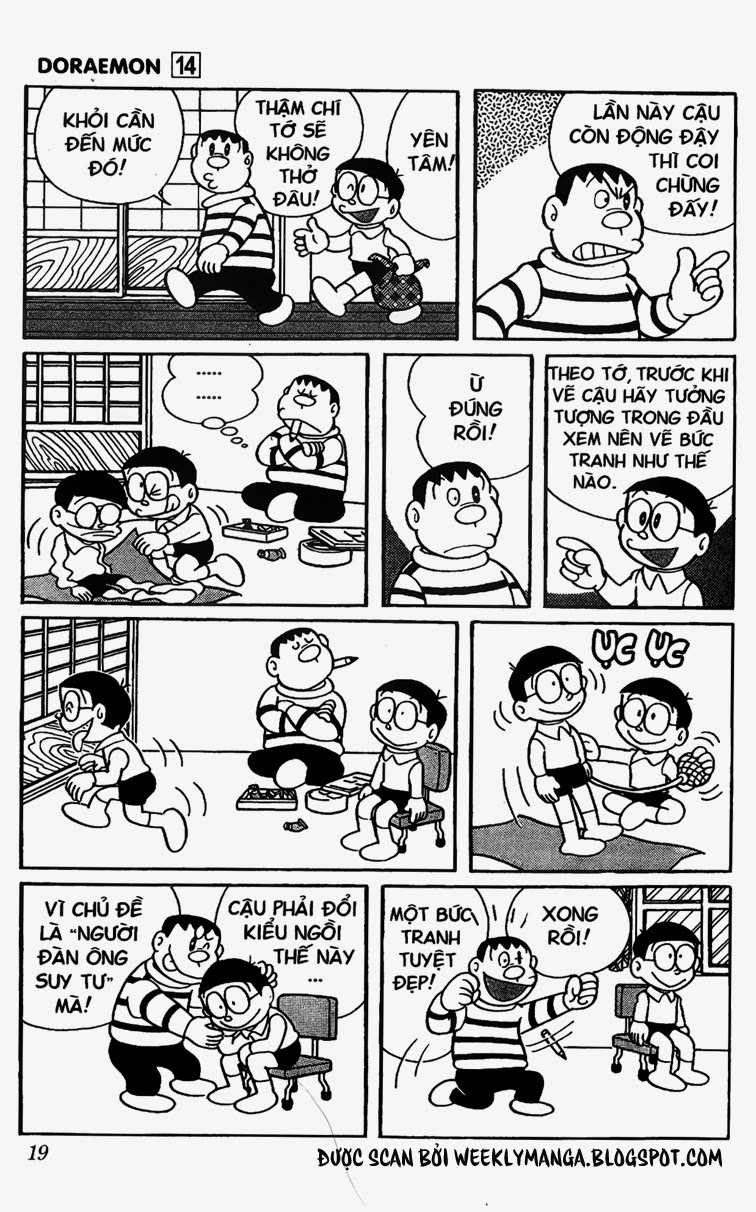 Doremon - Chương 247