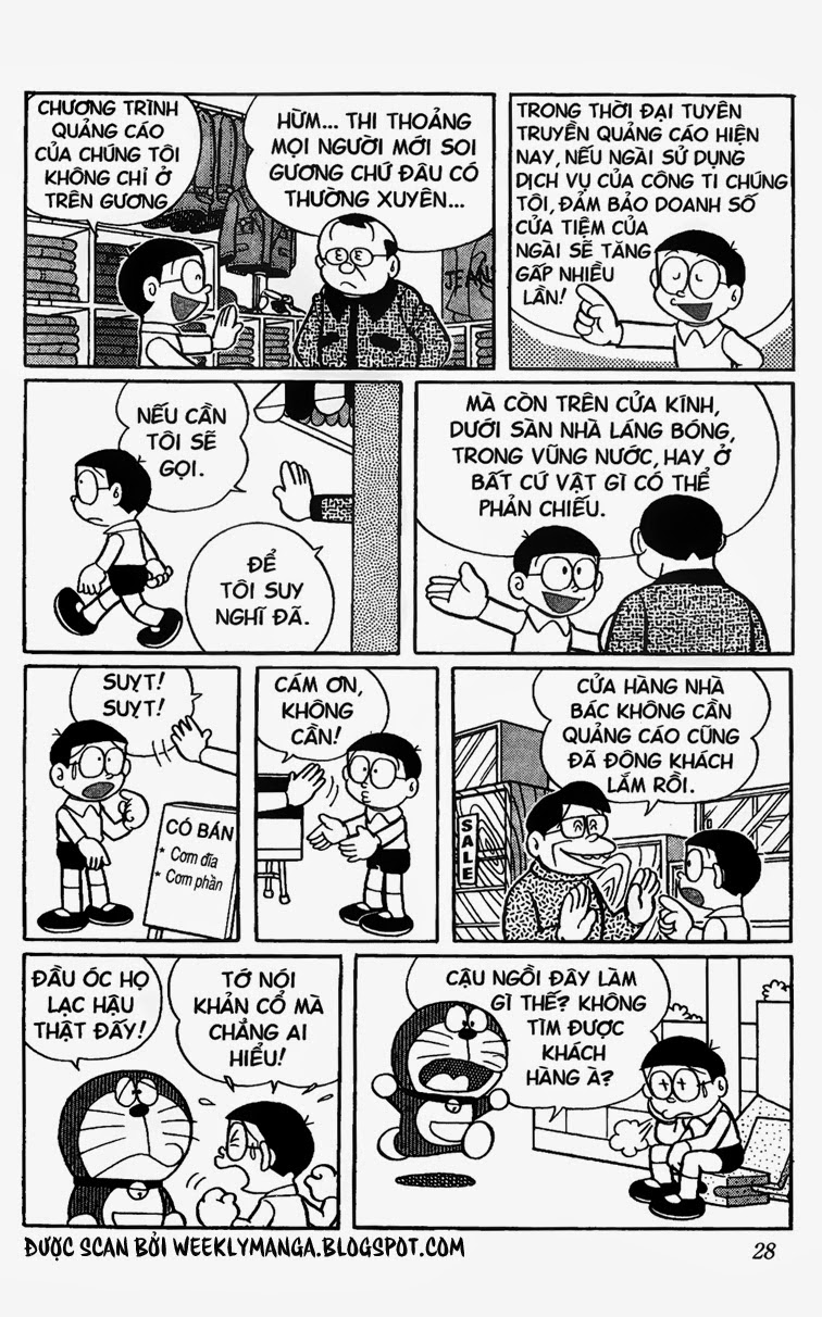Doremon - Chương 248