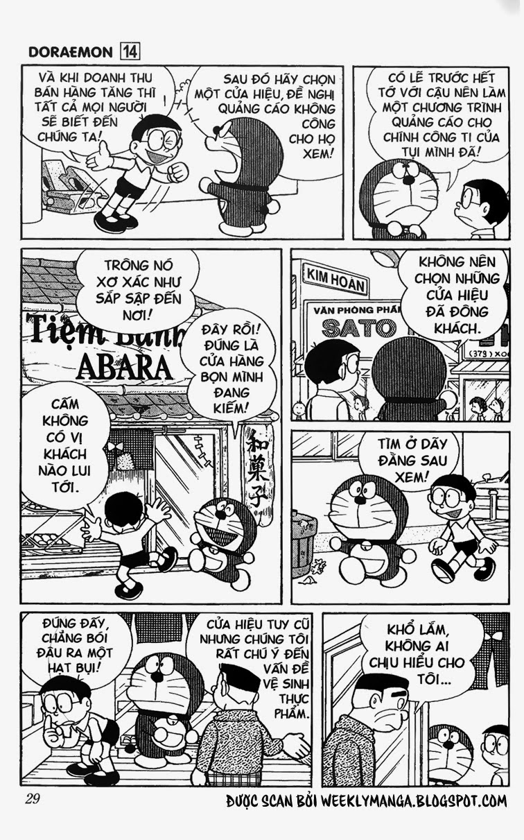Doremon - Chương 248