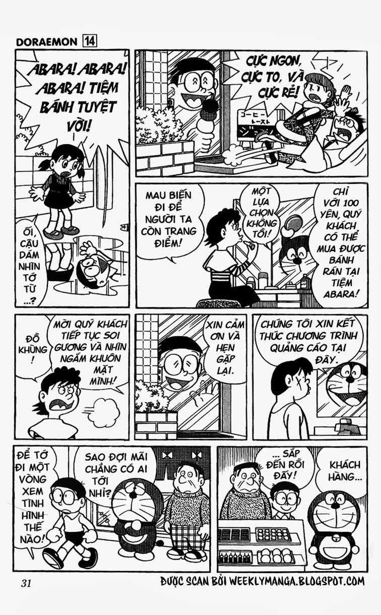 Doremon - Chương 248