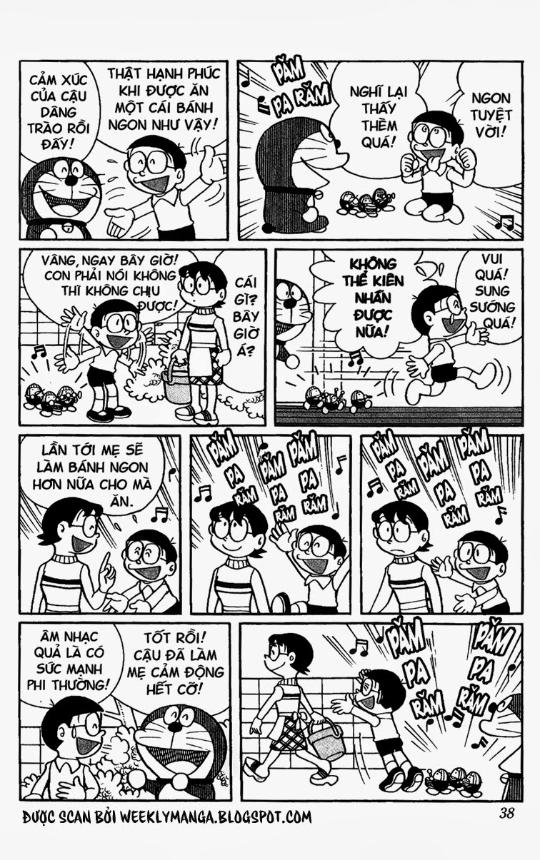 Doremon - Chương 249