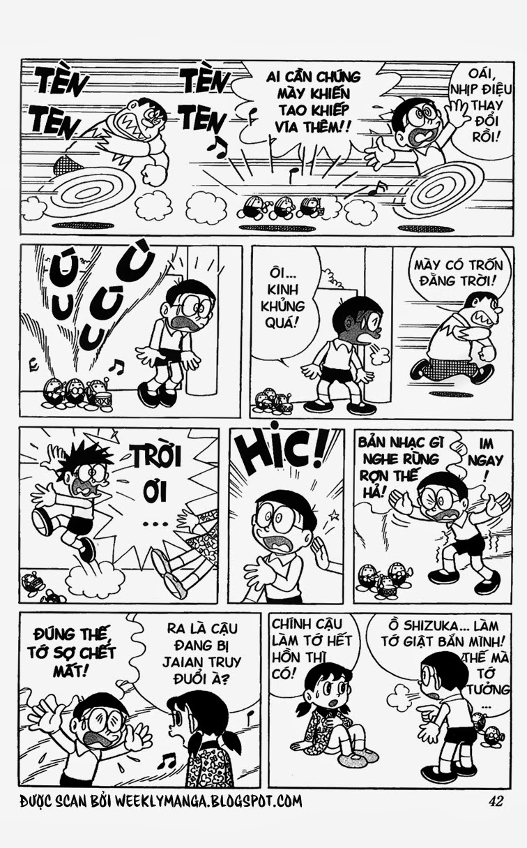 Doremon - Chương 249