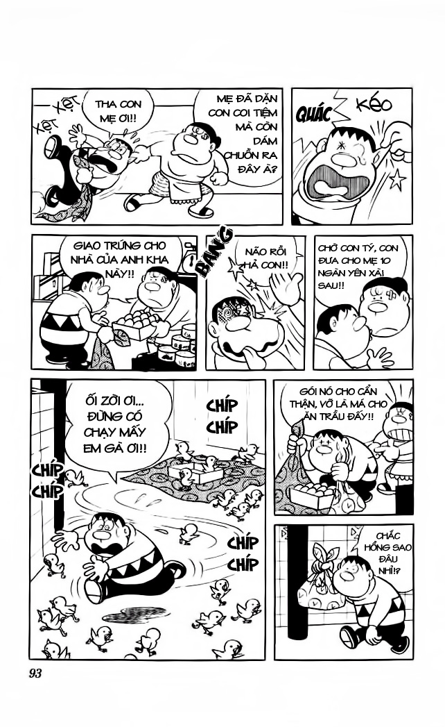 Doremon - Chương 25