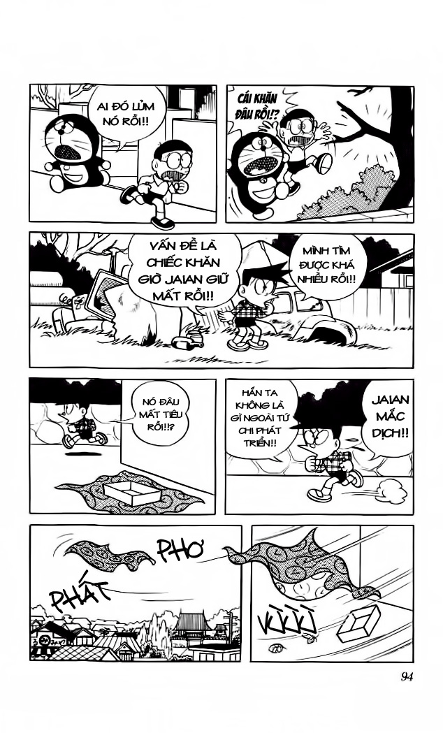 Doremon - Chương 25