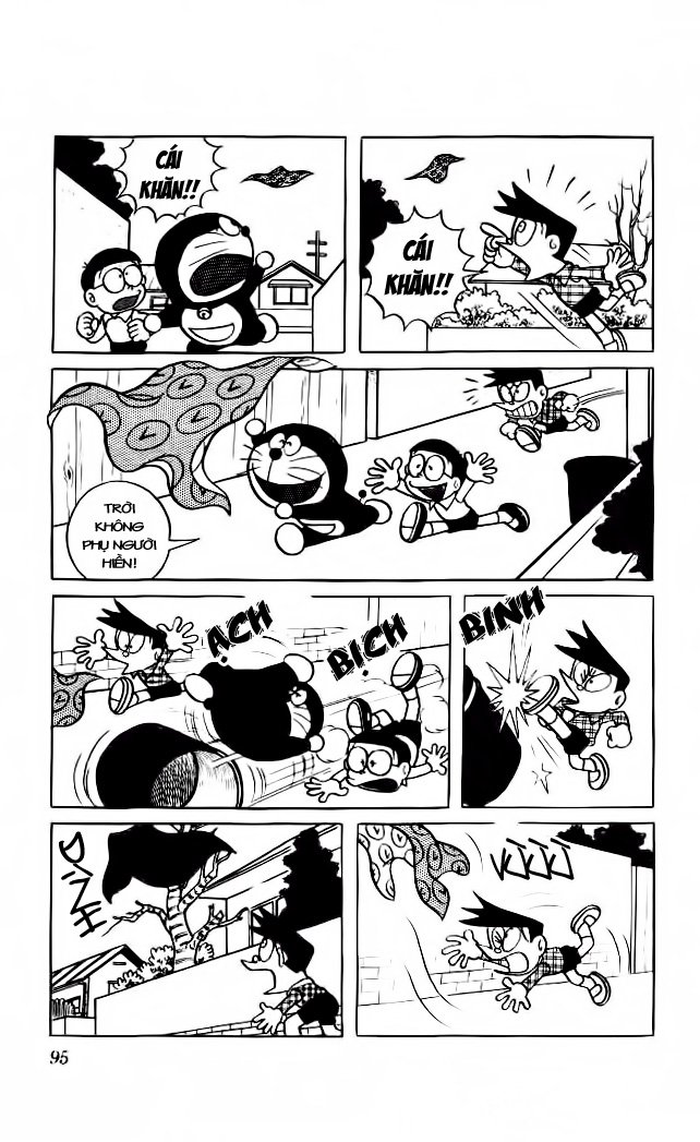 Doremon - Chương 25