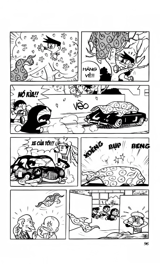 Doremon - Chương 25