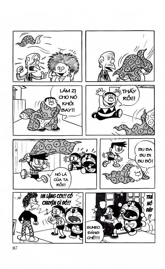 Doremon - Chương 25