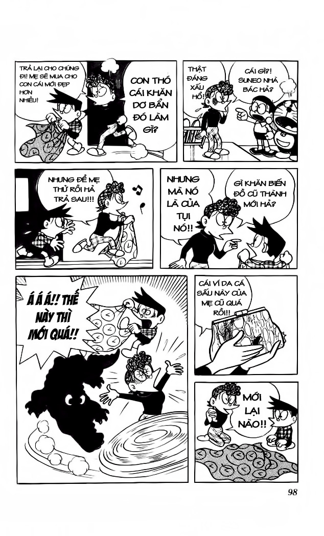 Doremon - Chương 25