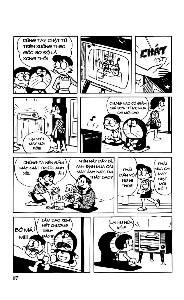 Doremon - Chương 25