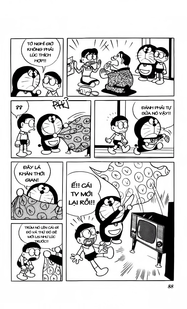 Doremon - Chương 25