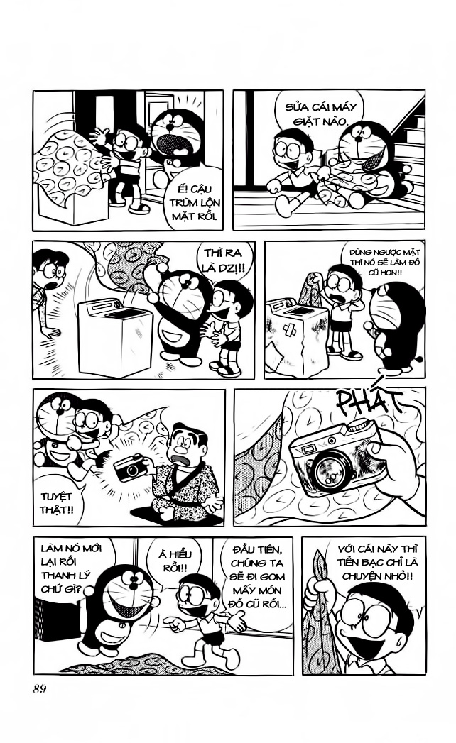 Doremon - Chương 25