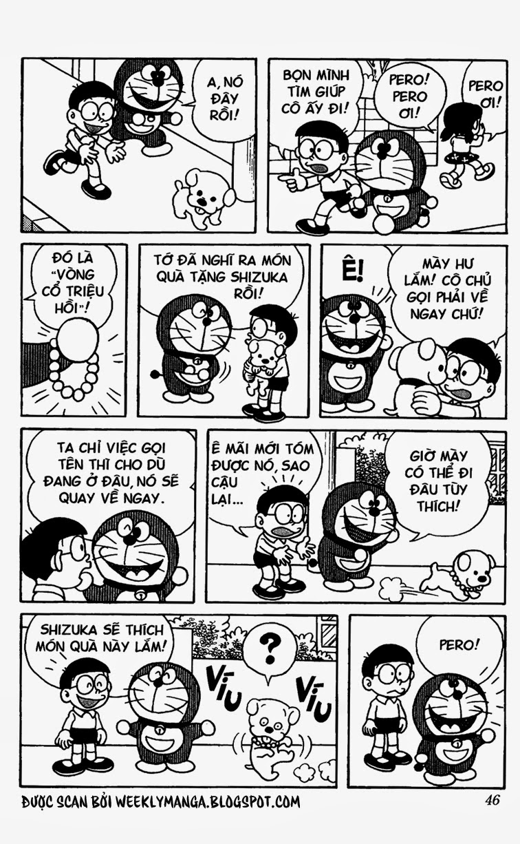 Doremon - Chương 250
