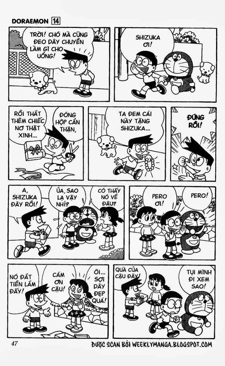 Doremon - Chương 250