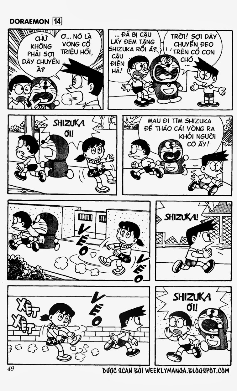Doremon - Chương 250