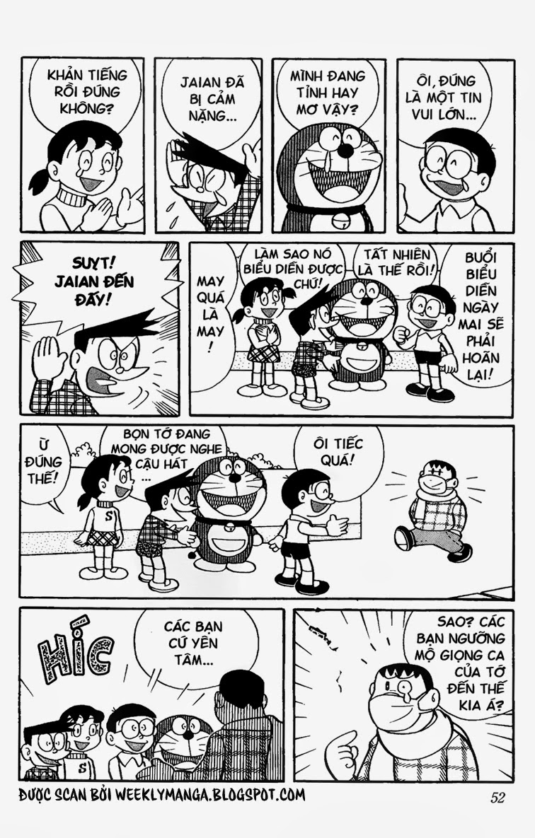 Doremon - Chương 251